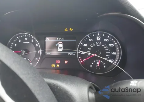 2023 Kia Forte Lxs z USA, uszkodzony, nr VIN 3KPF24AD2PE504564